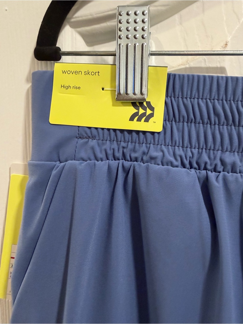 Blue All in Motion Women's Active Skort NWT Size M - Picture 7 of 7